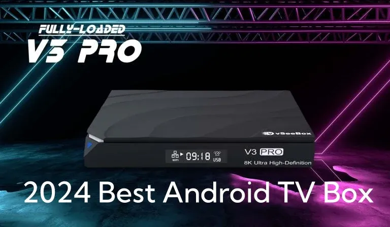vSeeBox V5 Pro vs V2 Pro: Feature Comparison