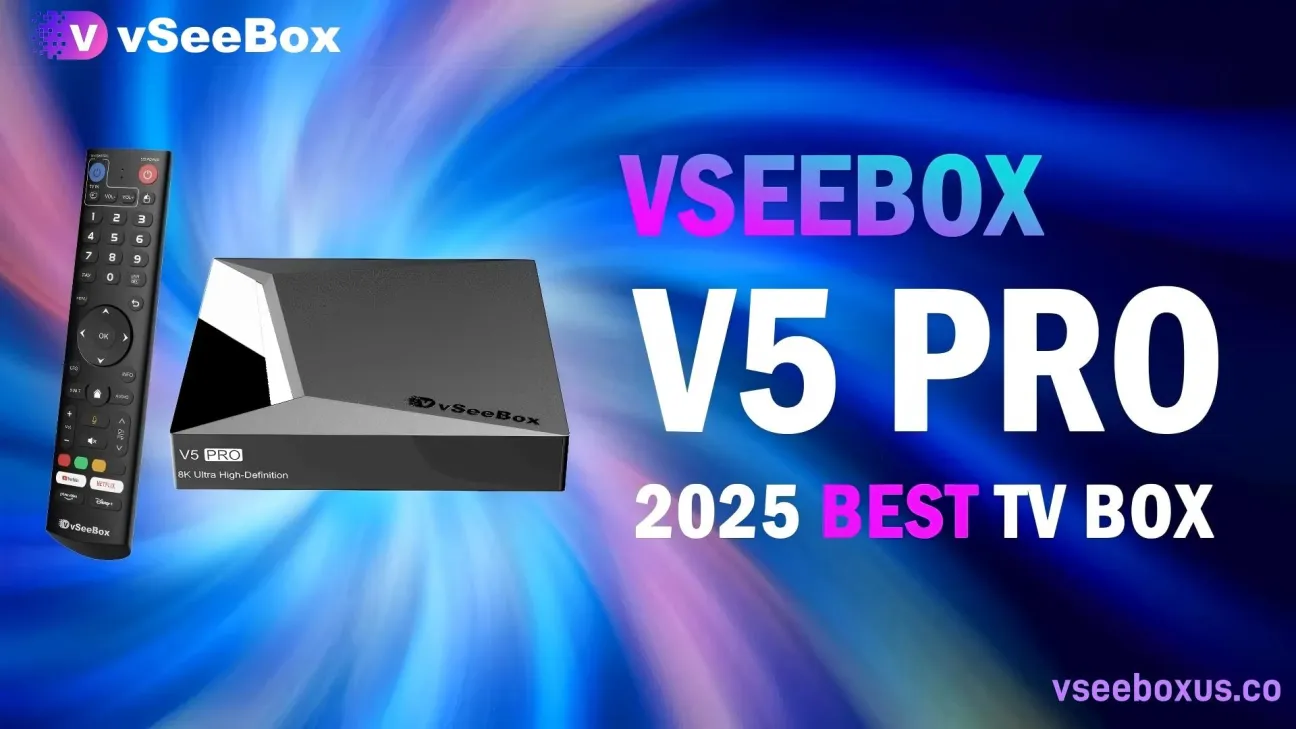 How to Connect a Universal Remote to vSeeBox: Step-by-Step Guide
