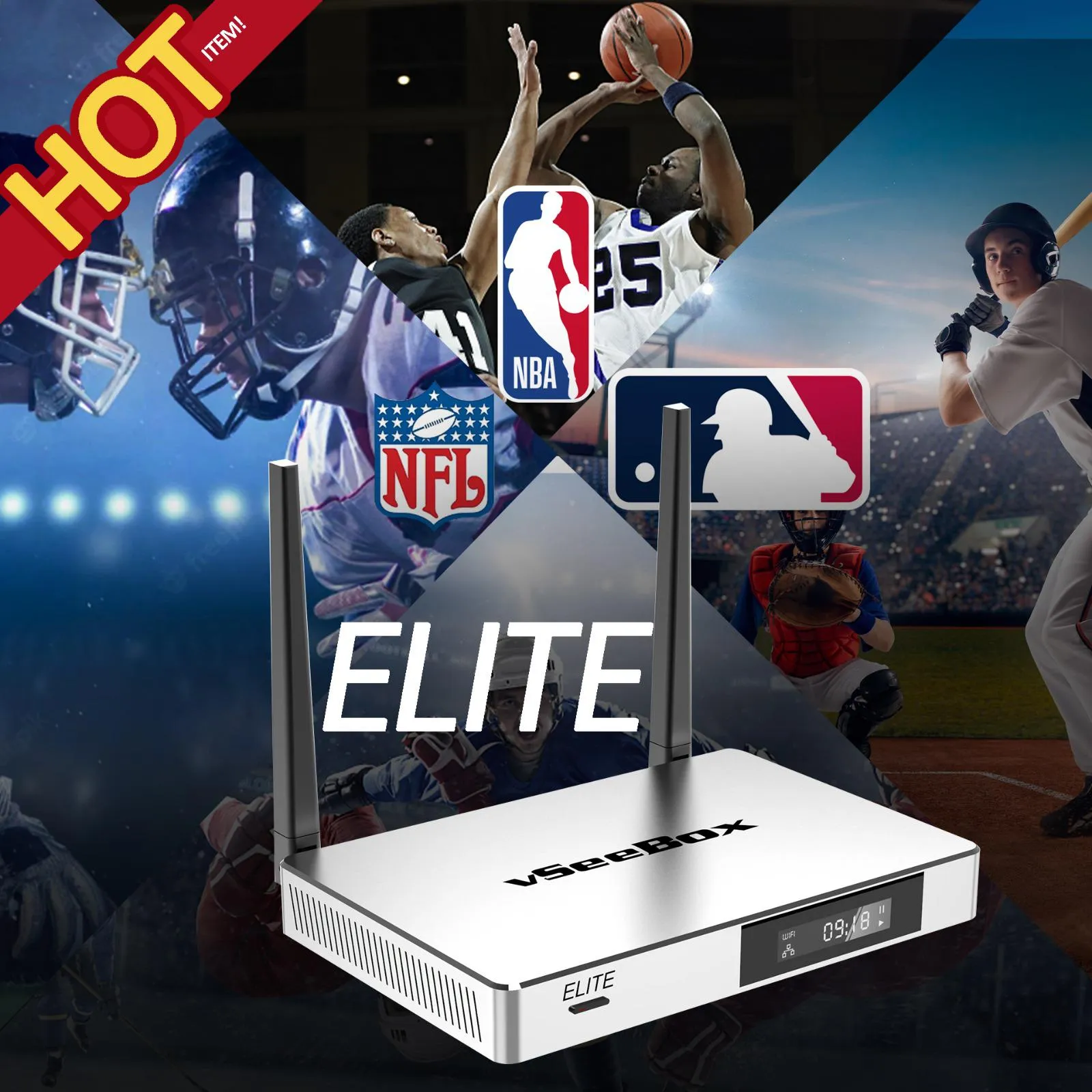 VseeBox Elite The Best Streaming Option, for 2024