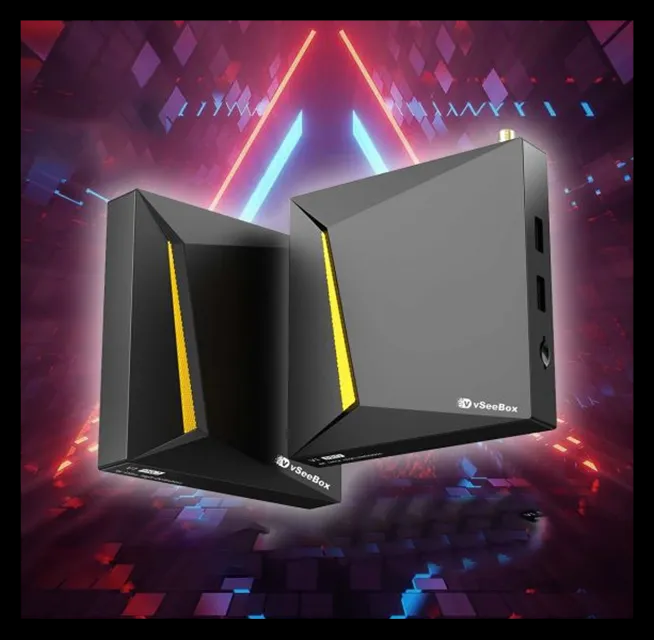 vSeeBox V3 Pro vs V5 Pro: A Comprehensive Comparison.