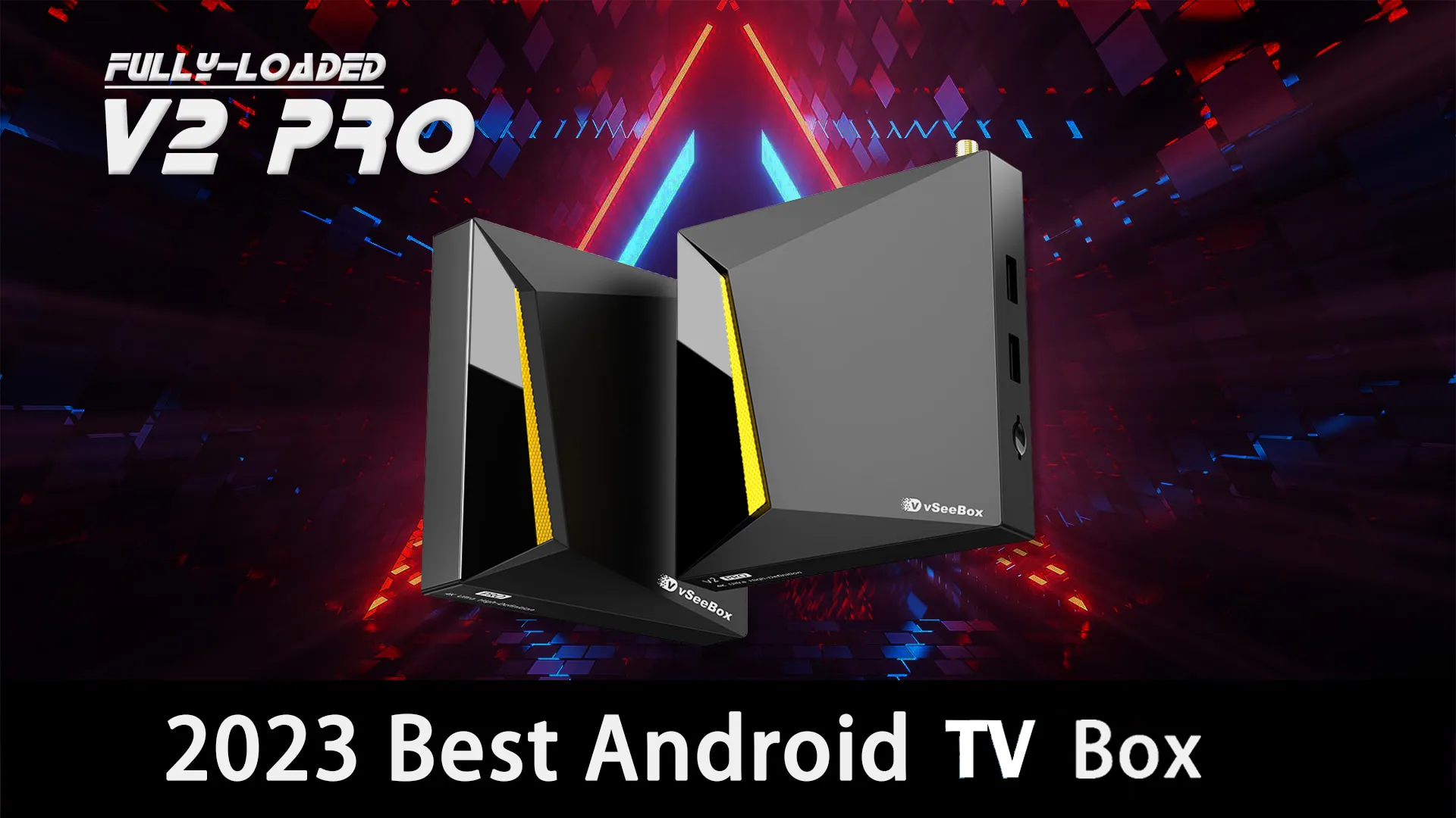 How to setup your vSeeBox (V2 Pro/V5 Pro)