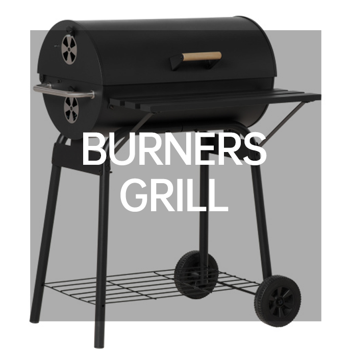 Burners Grill