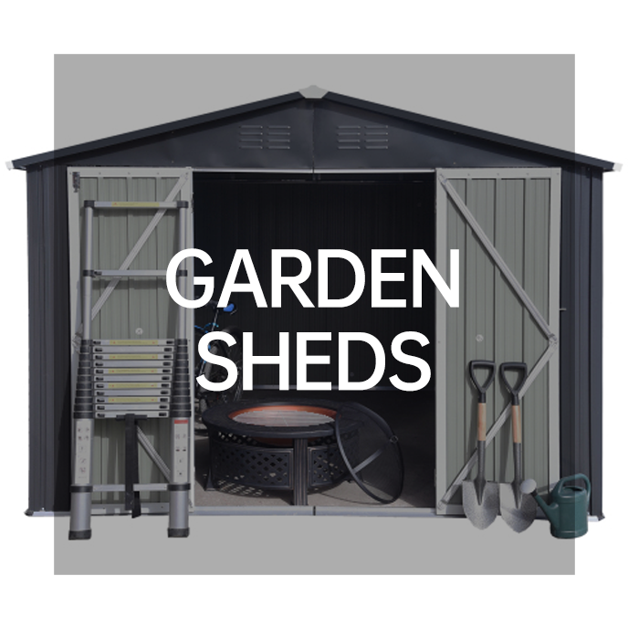 garden sheds