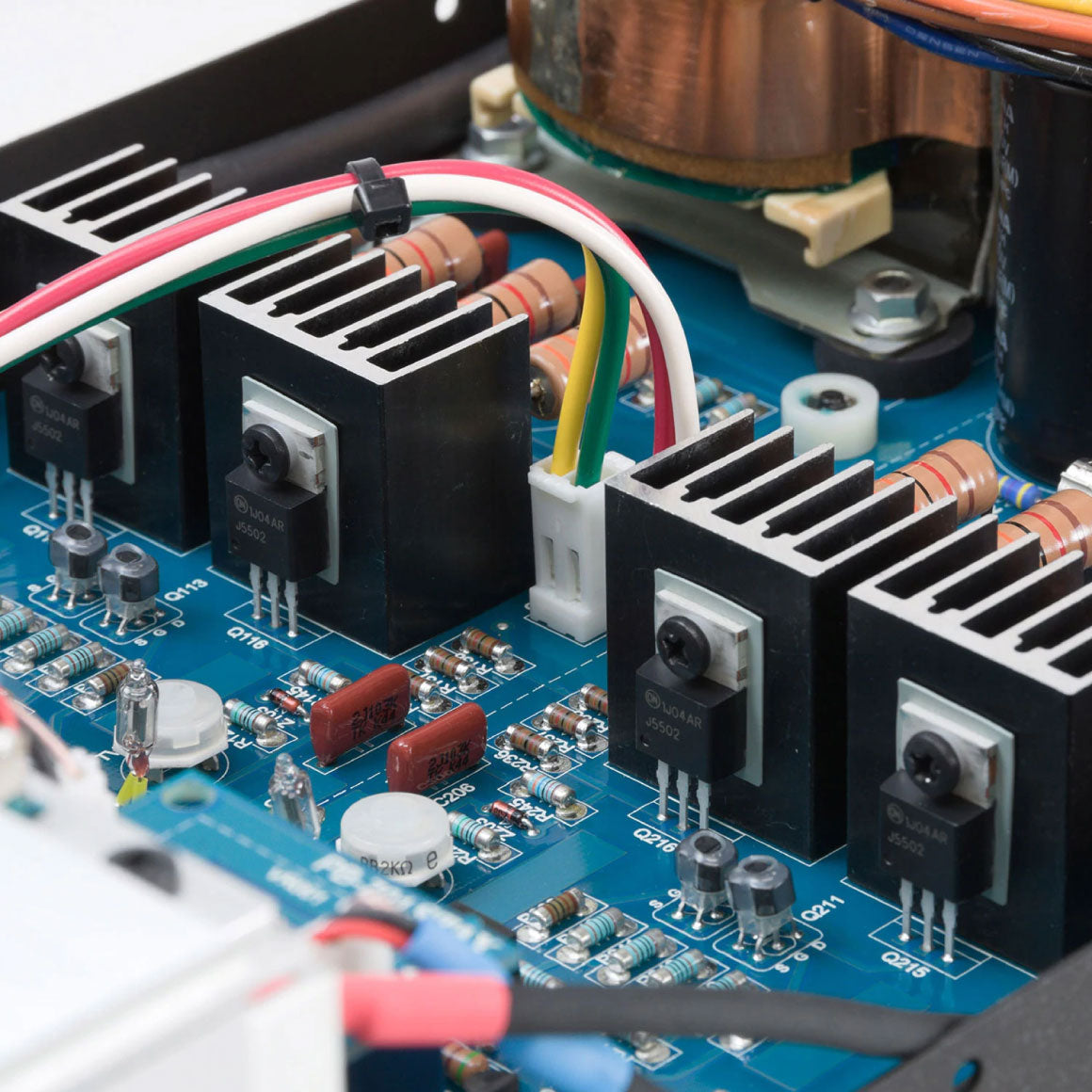  STAX - SRM-400S、mySite、merchandisen