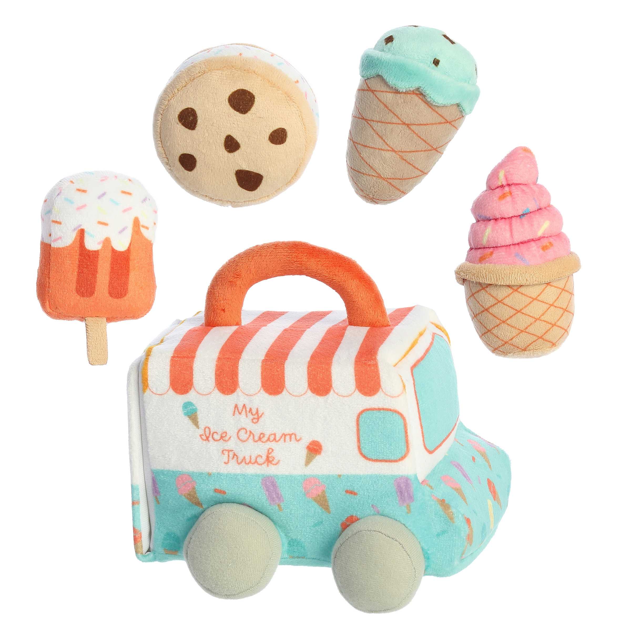 ebba™ - Baby Talk™ - 7 My Ice Cream Truck™、mySite、g9winljtr