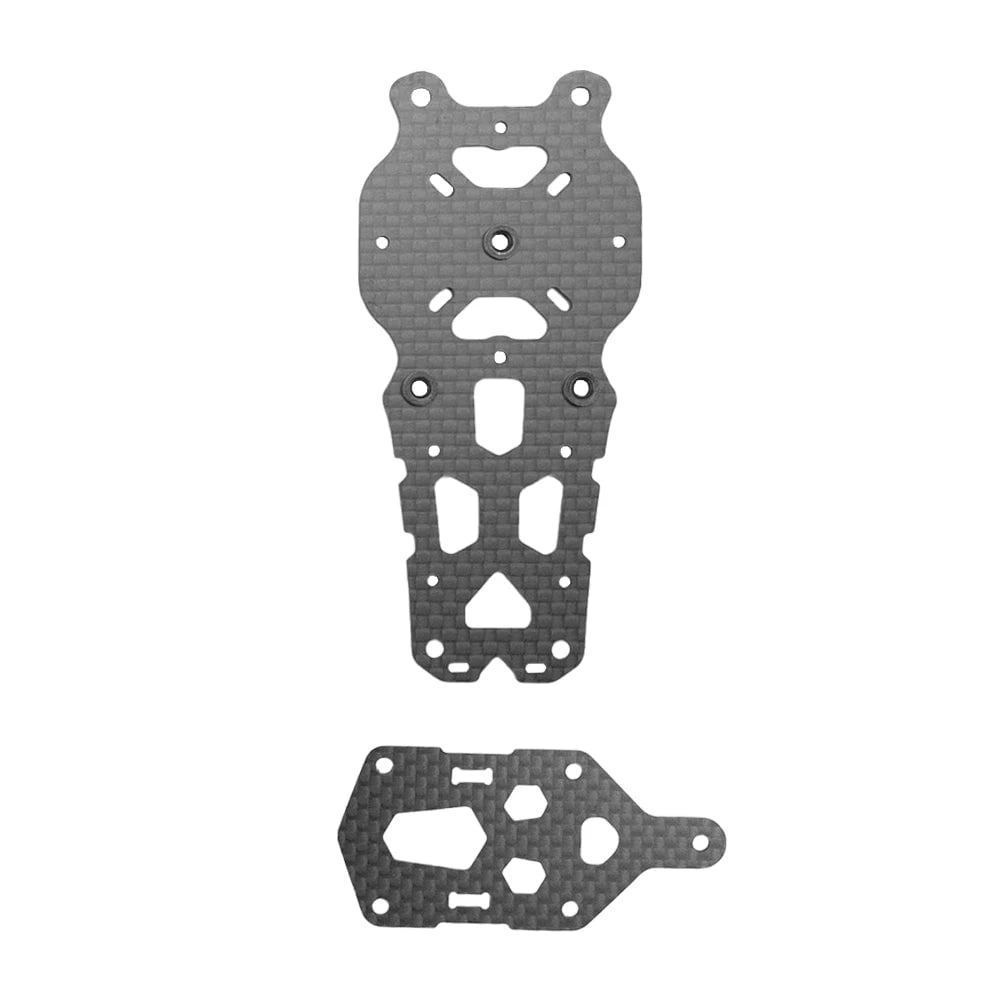  Lumenier QAV-S 2 Sub-250 Joshua Bardwell SE 3” - Split Bottom Plate、mySite、merchandisen