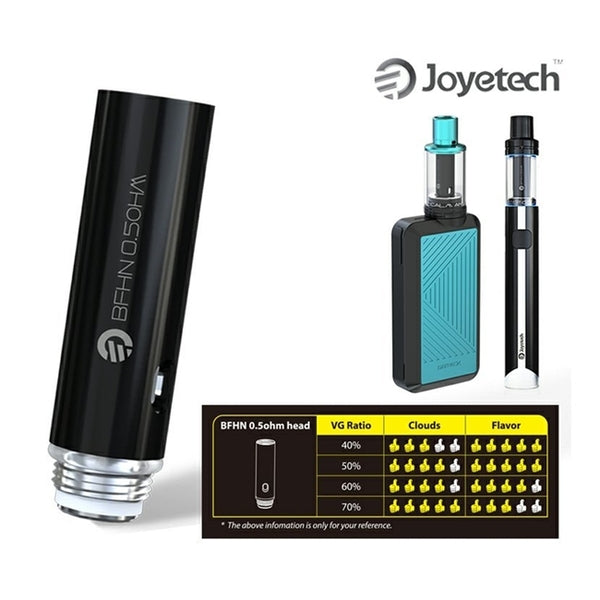 Joyetech BFHN Replacement Coils 5-Pack、mySite、zt4zffjzw