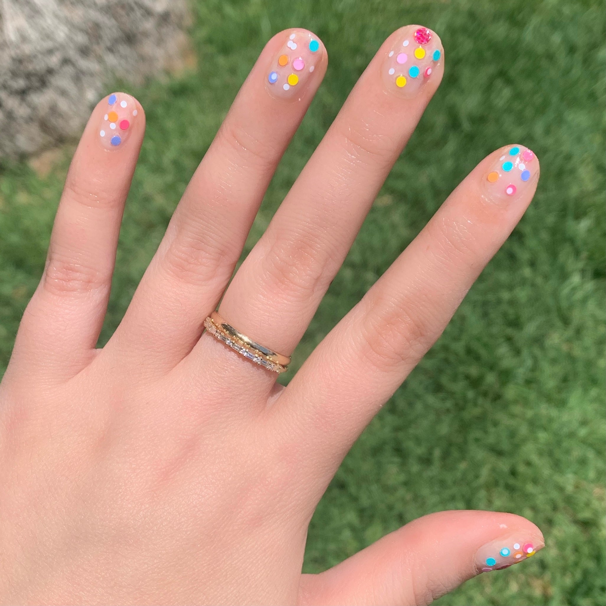 Sprinkle Cookie、mySite、solidvoid