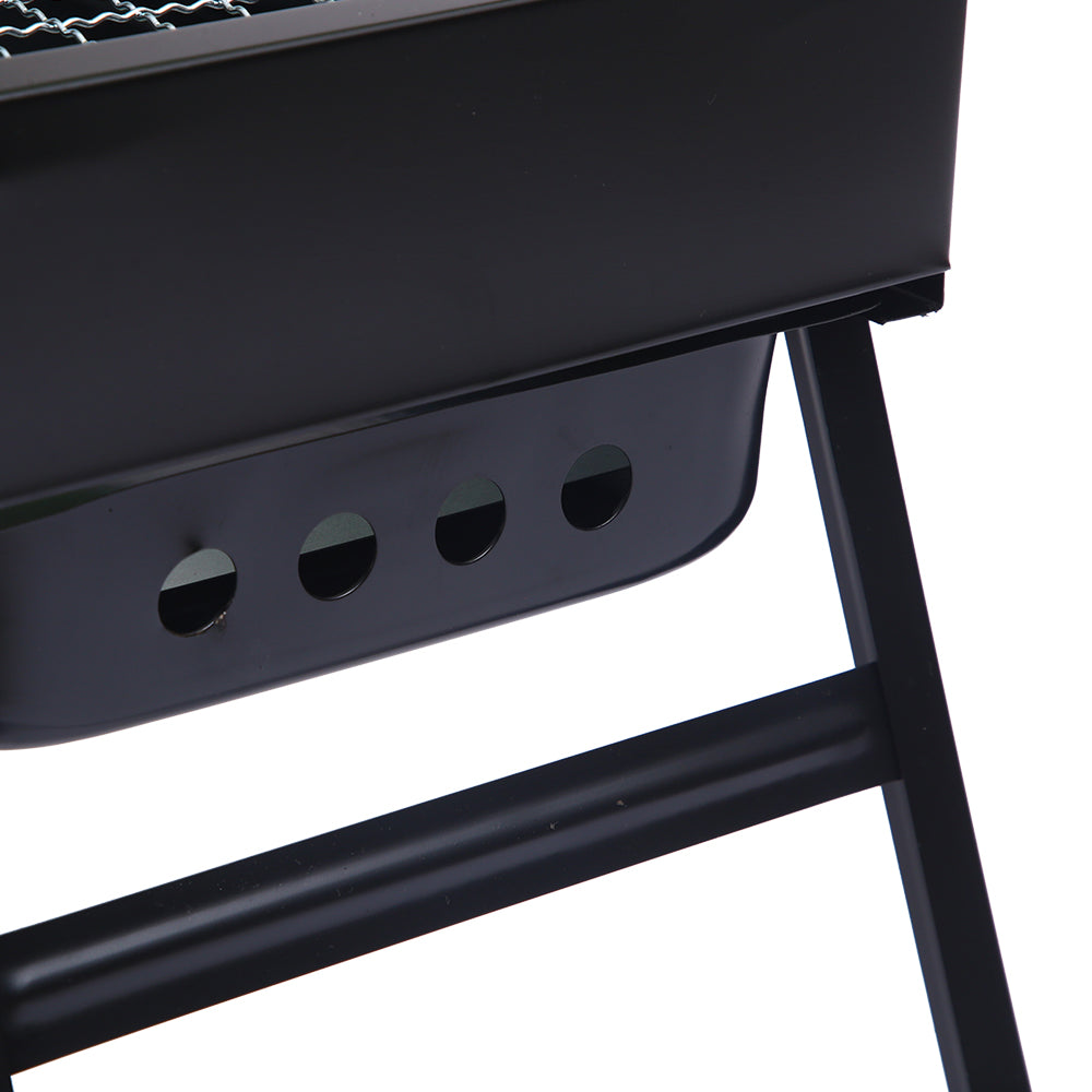 Wallaroo Portable Charcoal BBQ Grill Barbecue、mySite、camillekostekn