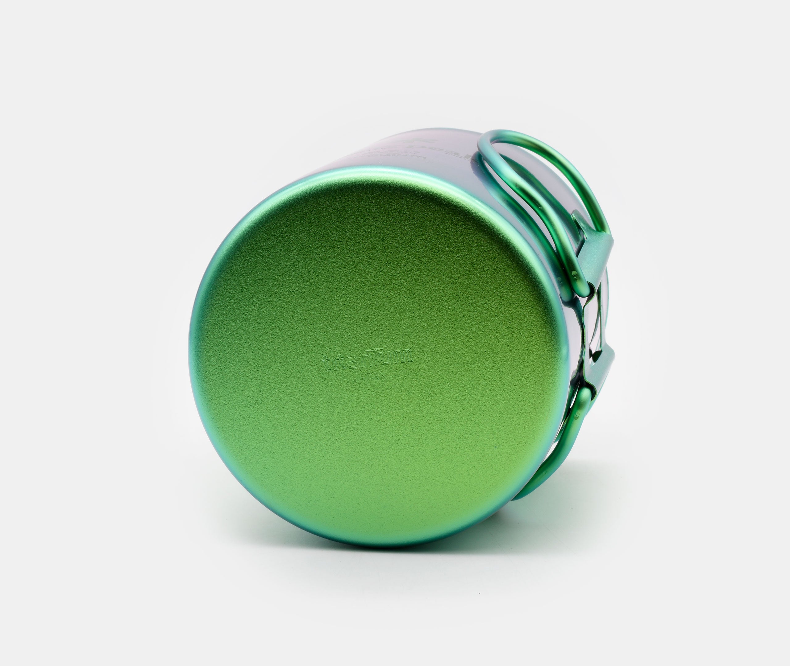 Titanium 450 Mug - Double Green、mySite、topwebapps