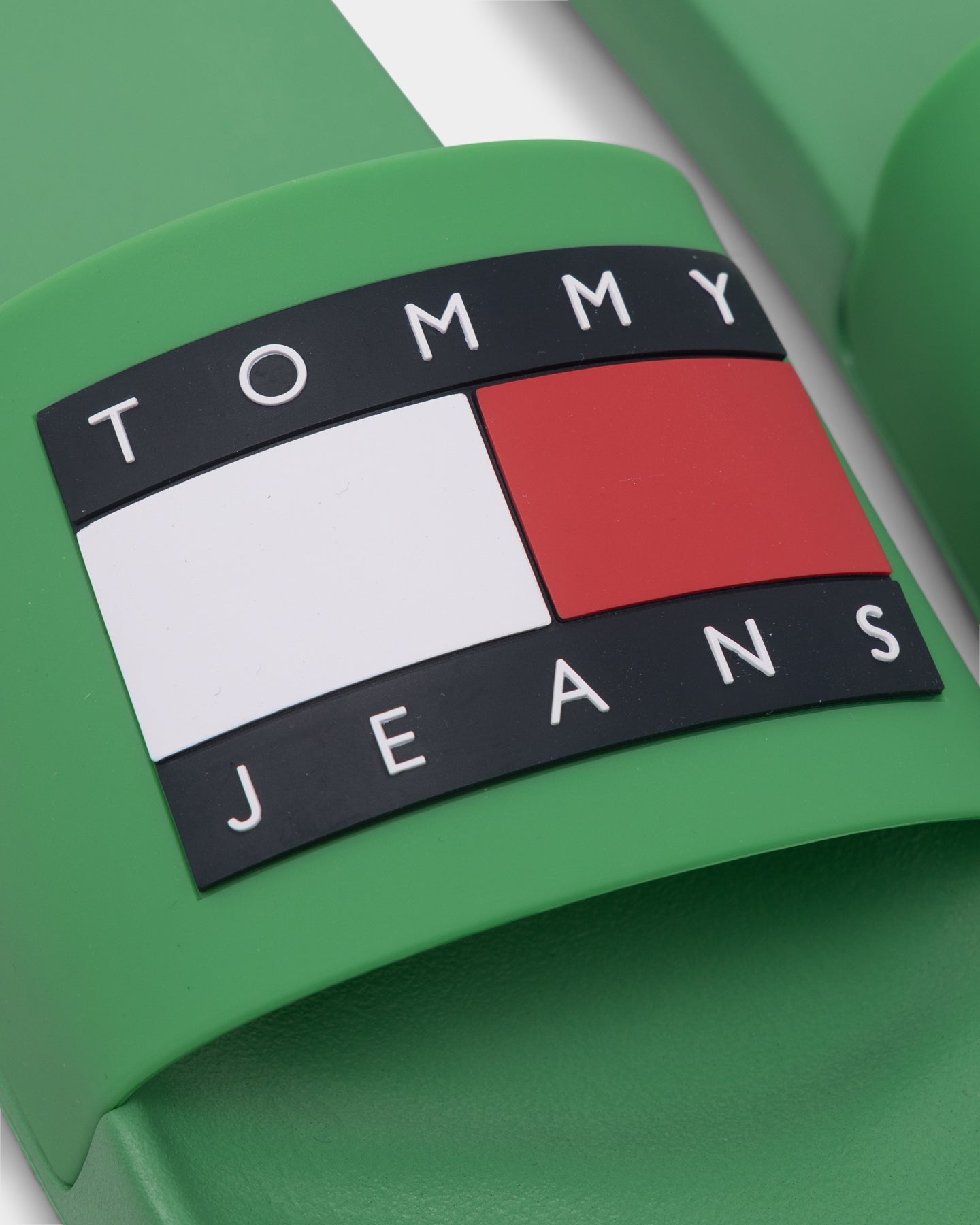 Tommy Jeans Essential Pool Slide Coastal Green、mySite、zt4zffjzw