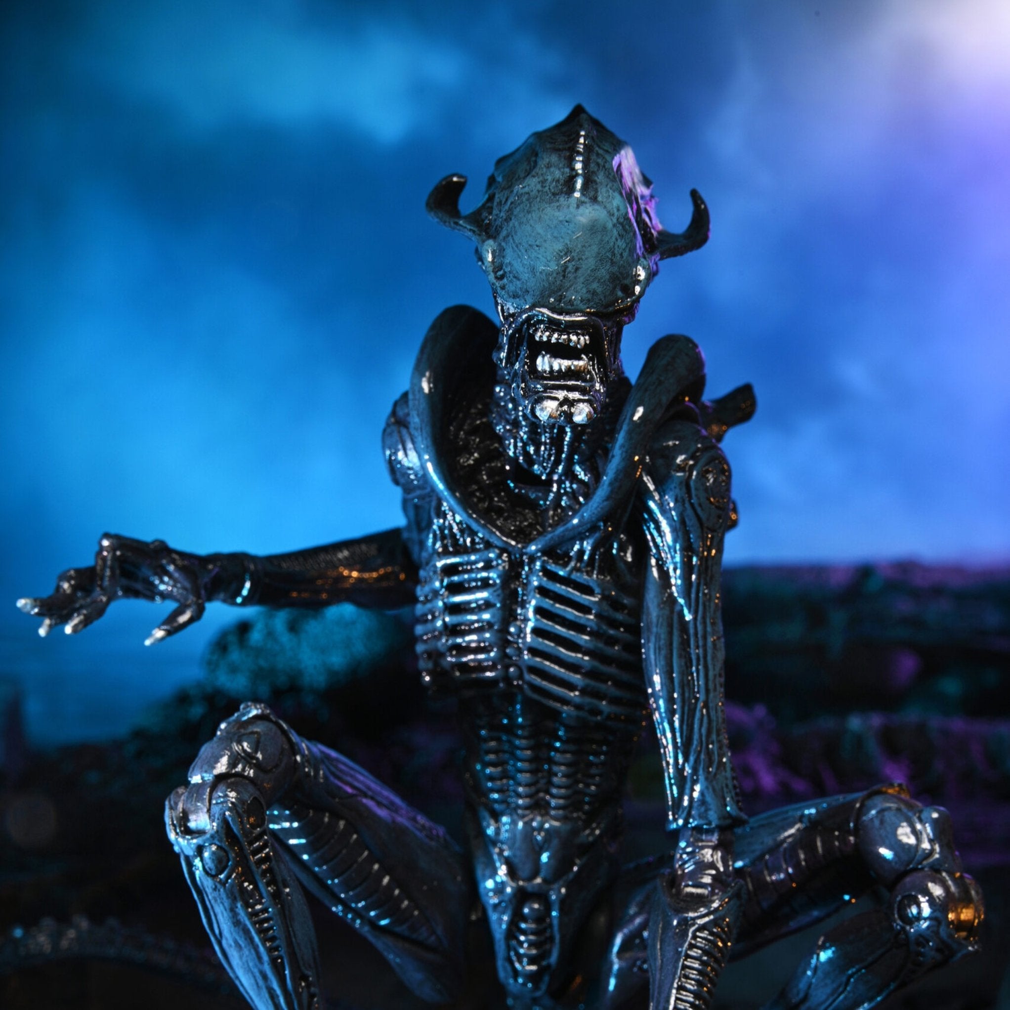 NECA Alien vs. Predator Arachnoid (Movie Deco)、mySite、hgirdovlk