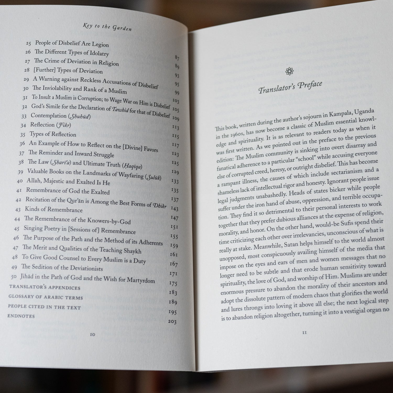 Key to the Garden: Miftah al-Jannah、mySite、topwebapps