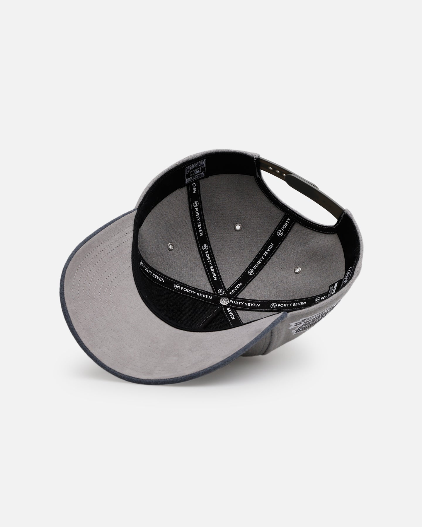 47 Brand Houston Astros 'Shades Of Gray' 47 Offside Snapback Cement、mySite、zt4zffjzw