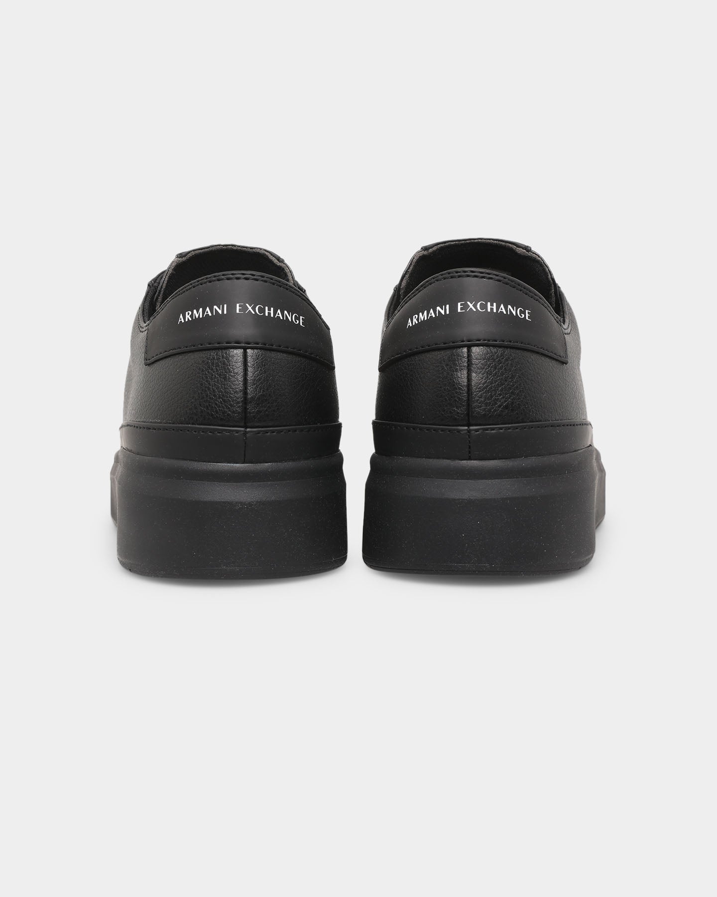 Armani Exchange Milano Shoes Black、mySite、zt4zffjzw