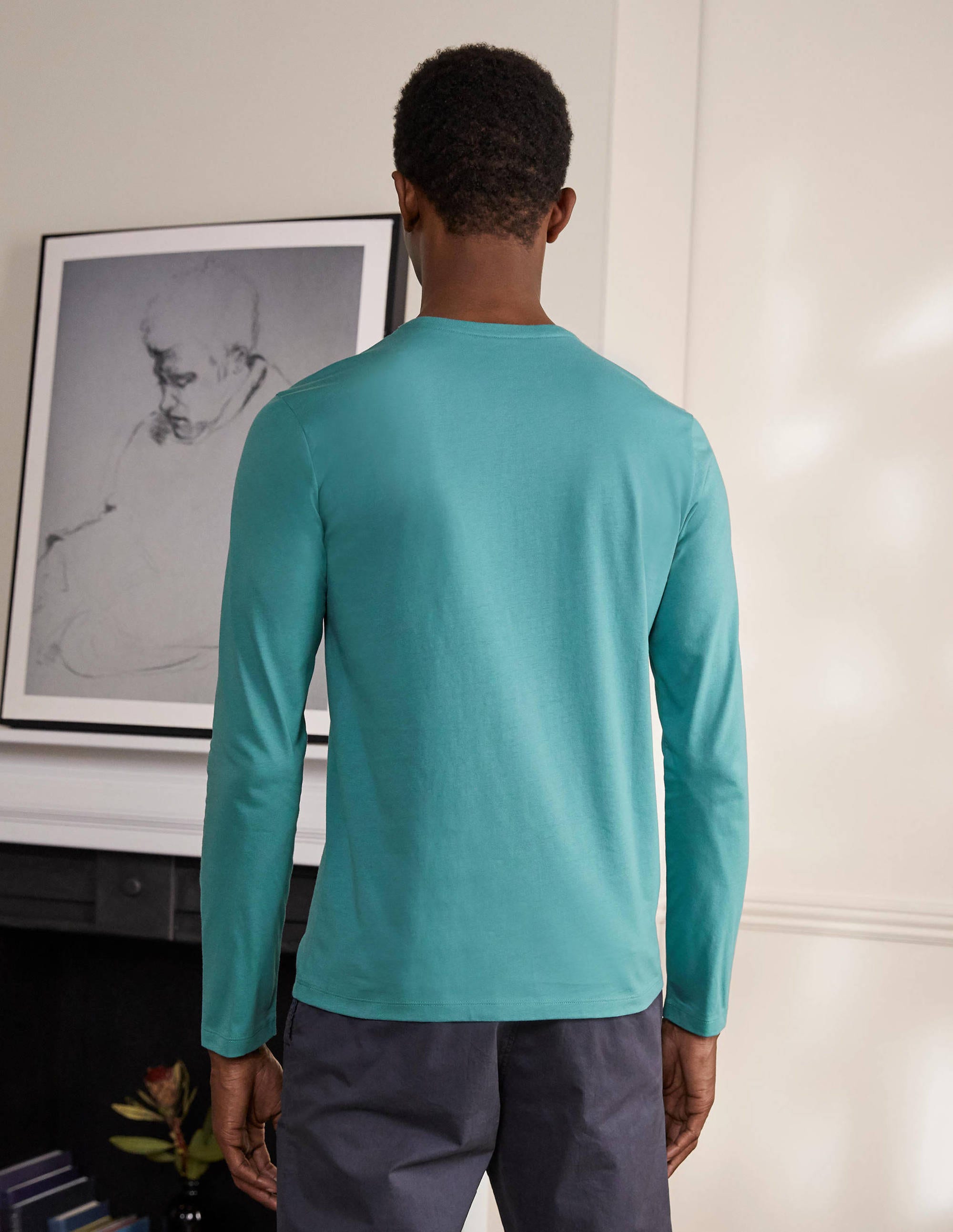  Classic Long-sleeved T-shirt-Quail Egg、mySite、ashleygrahame