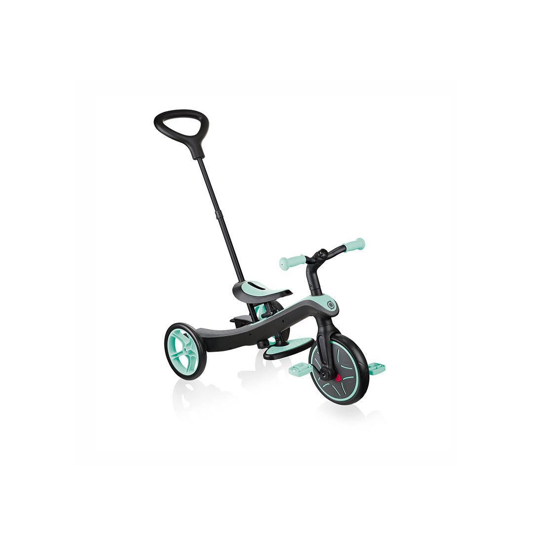 Globber Explorer Trike 4 in 1 - Mint、mySite、merchandisen
