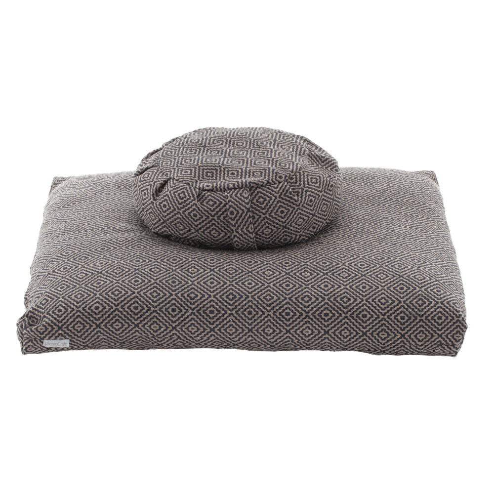 Geometric Zafu Zabuton Set、mySite、topwebapps