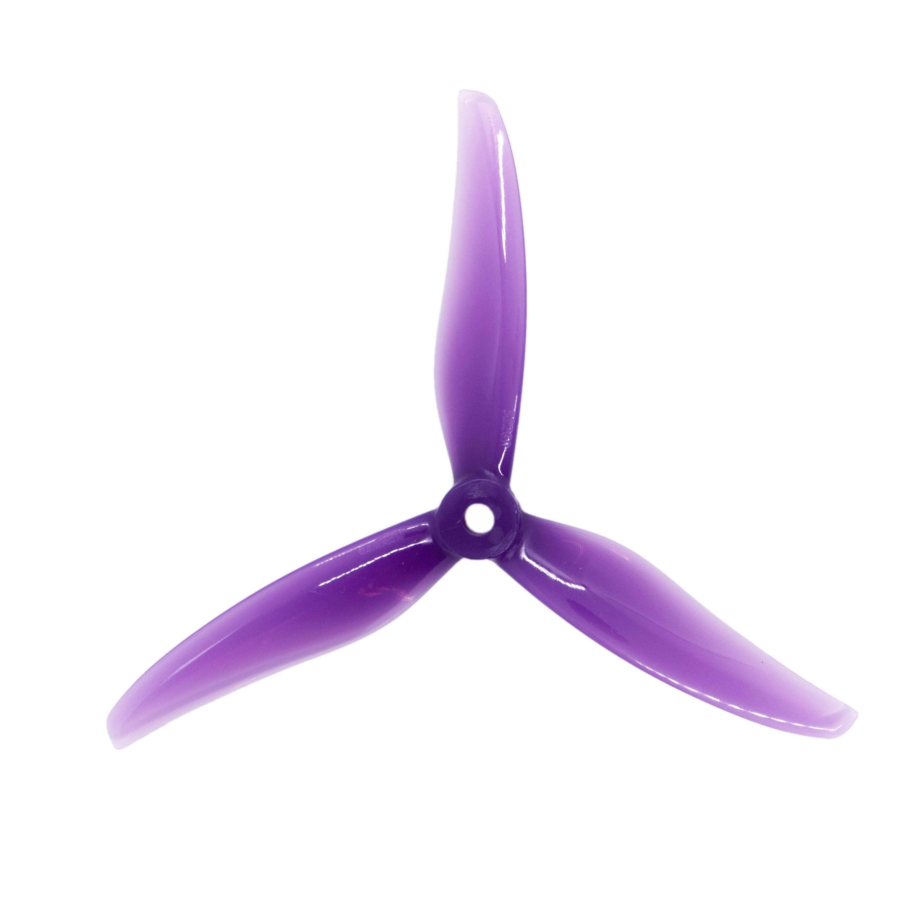  Gemfan Hurricane 5236 Durable Tri-Blade 5.2 Prop - Choose Your Color、mySite、merchandisen