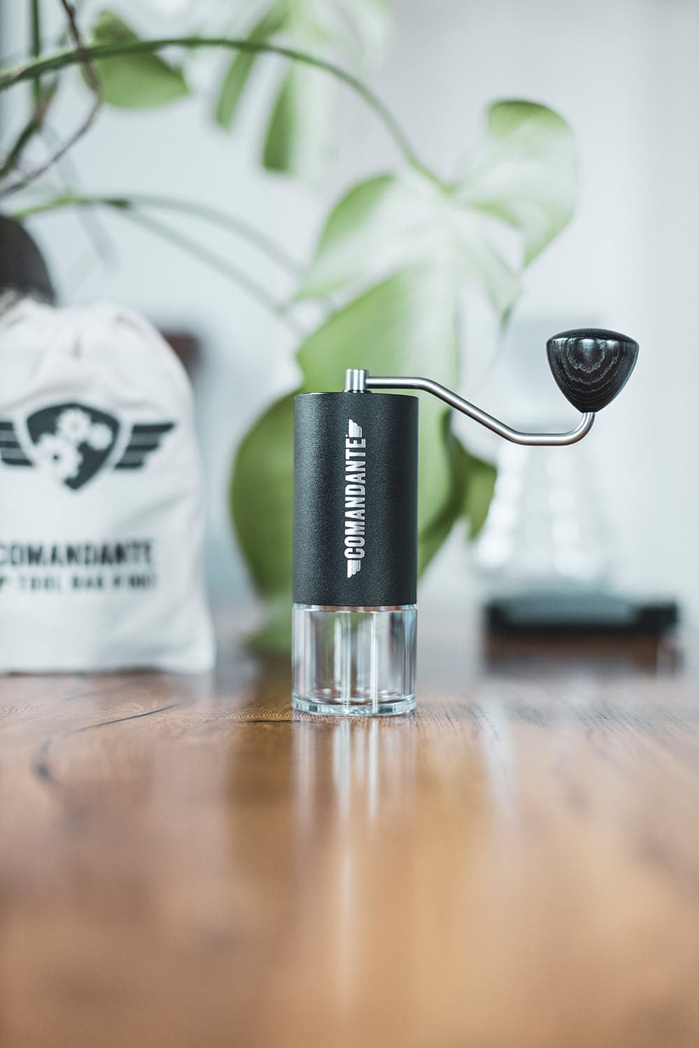 Comandante C40 Nitro Blade Coffee Grinder MK4 (Black)、mySite、gigharbornorthrealestate