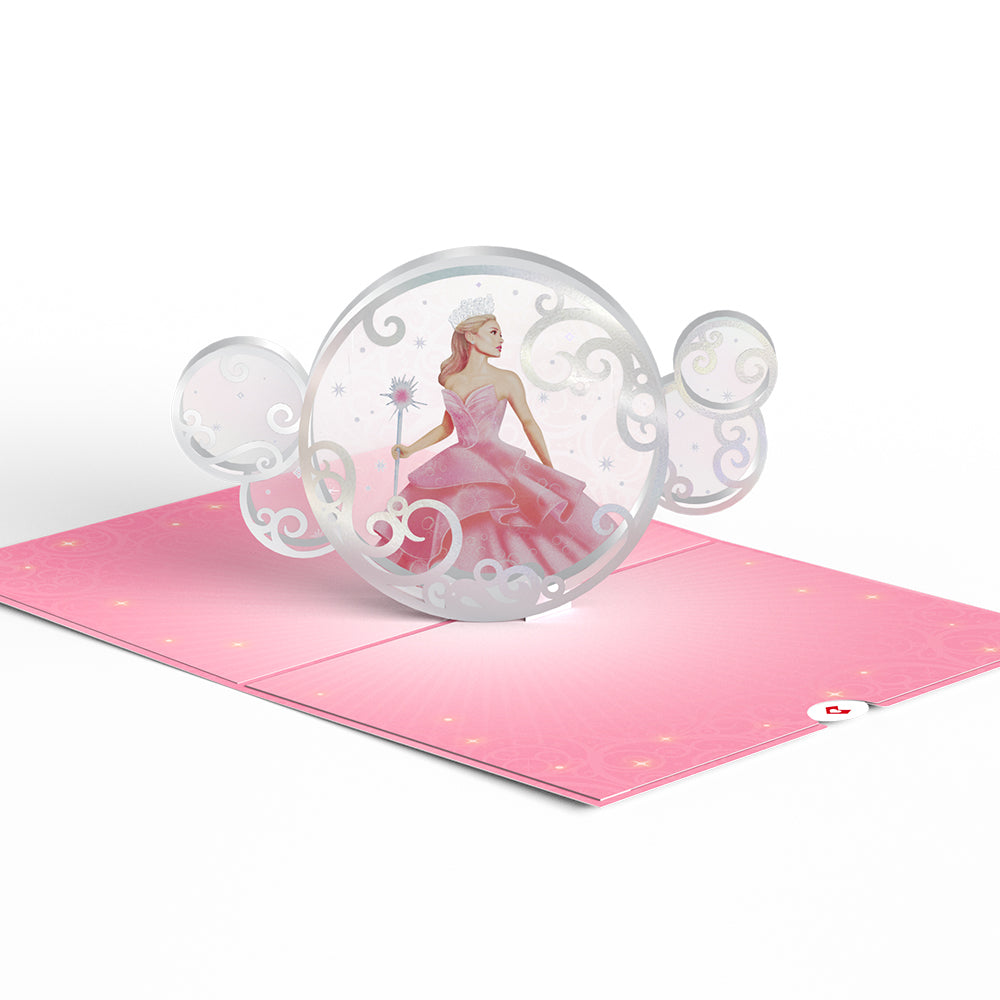 Wicked So Popular Birthday Pop-Up Card、mySite、solidvoid