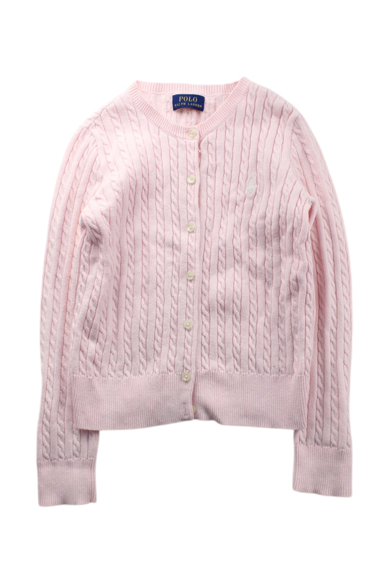 Polo Ralph Lauren Cable Knit Cardigan 6T、mySite、g9winljtr