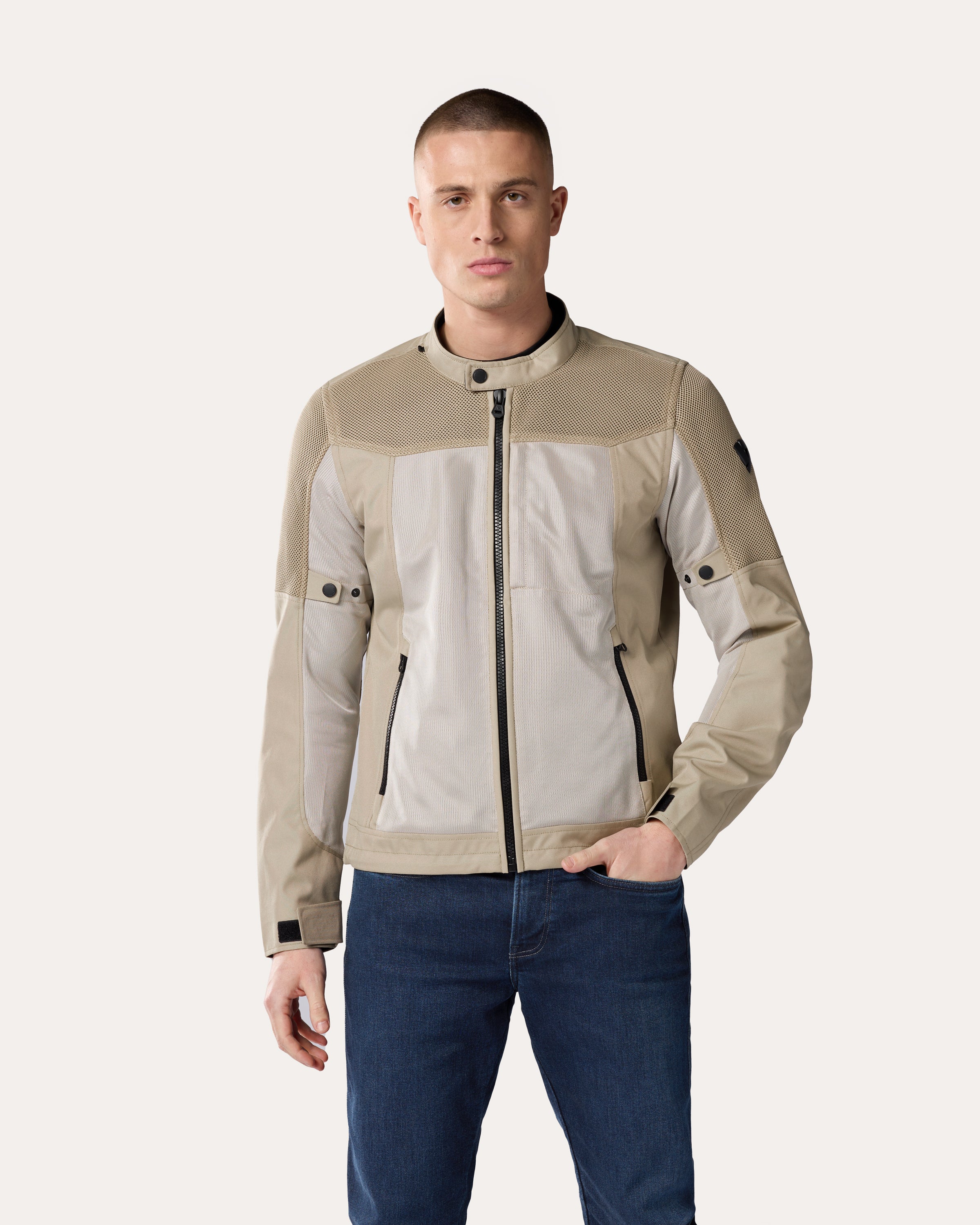 Jacket Vigor 2 | Black Olive、mySite、dreamappss