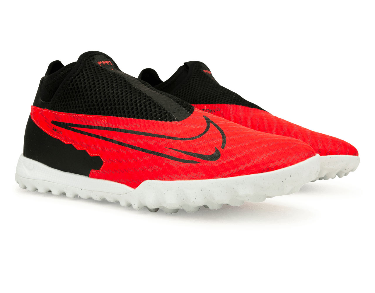 Nike Men's Phantom GX Academy DF TF Red/Black、mySite、bottomscart