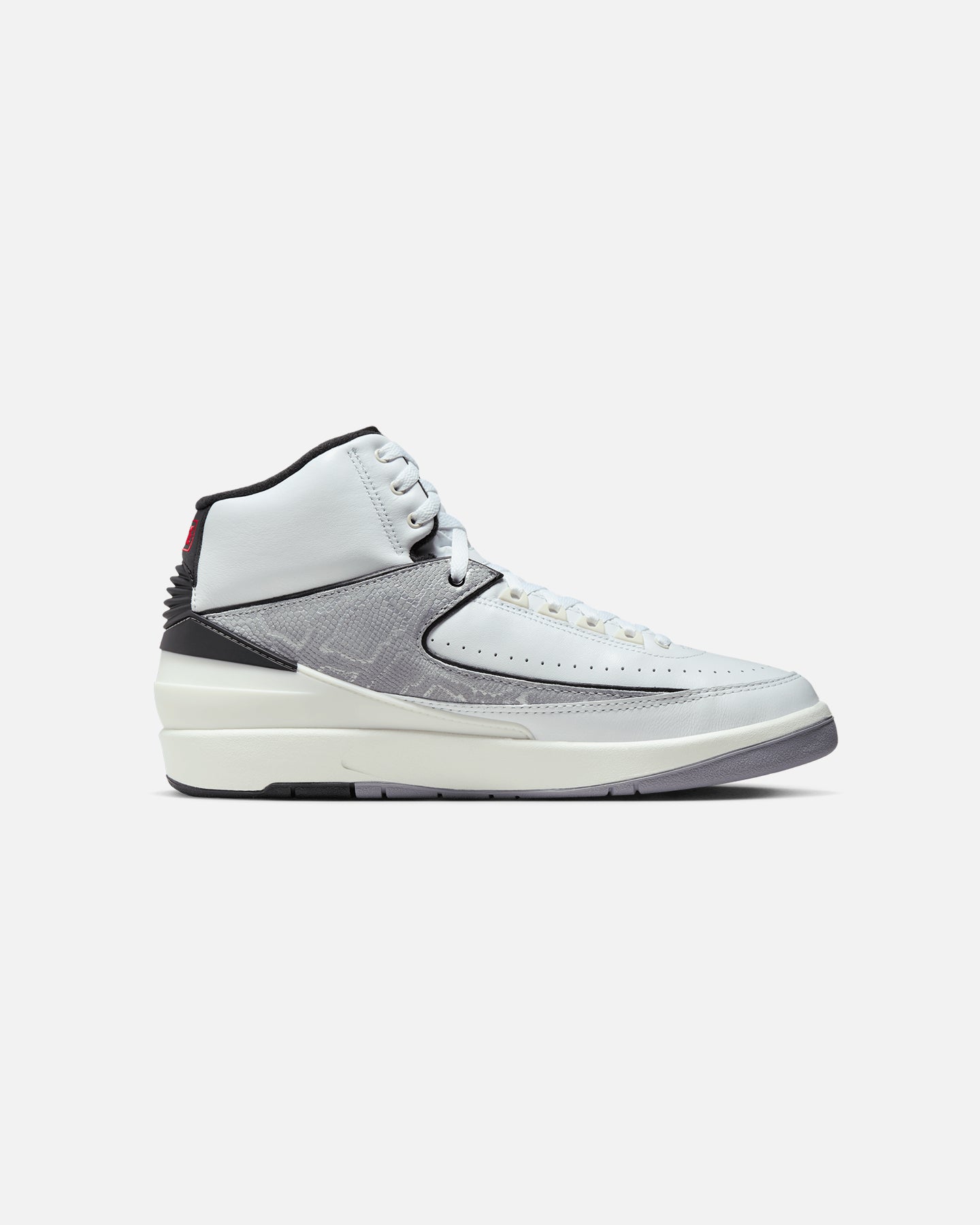 Jordan Air Jordan 2 Retro White/Fire Red、mySite、zt4zffjzw