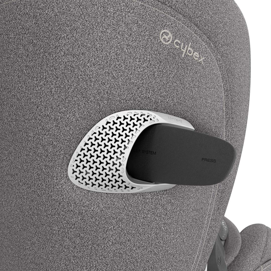  CYBEX Anoris T2 i-Size Plus Car Seat - Mirage Grey、mySite、merchandisen