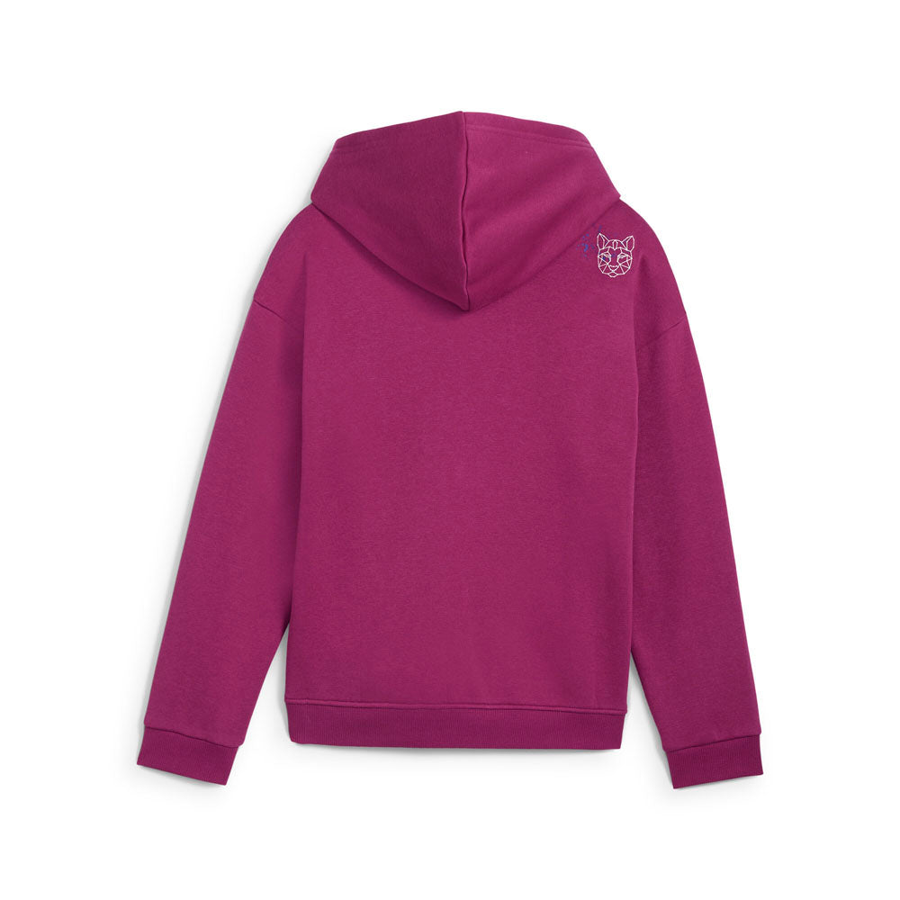 Ess+ Starry Safari Pullover Hoodie (Big Kid)、mySite、gtrtttuynbv