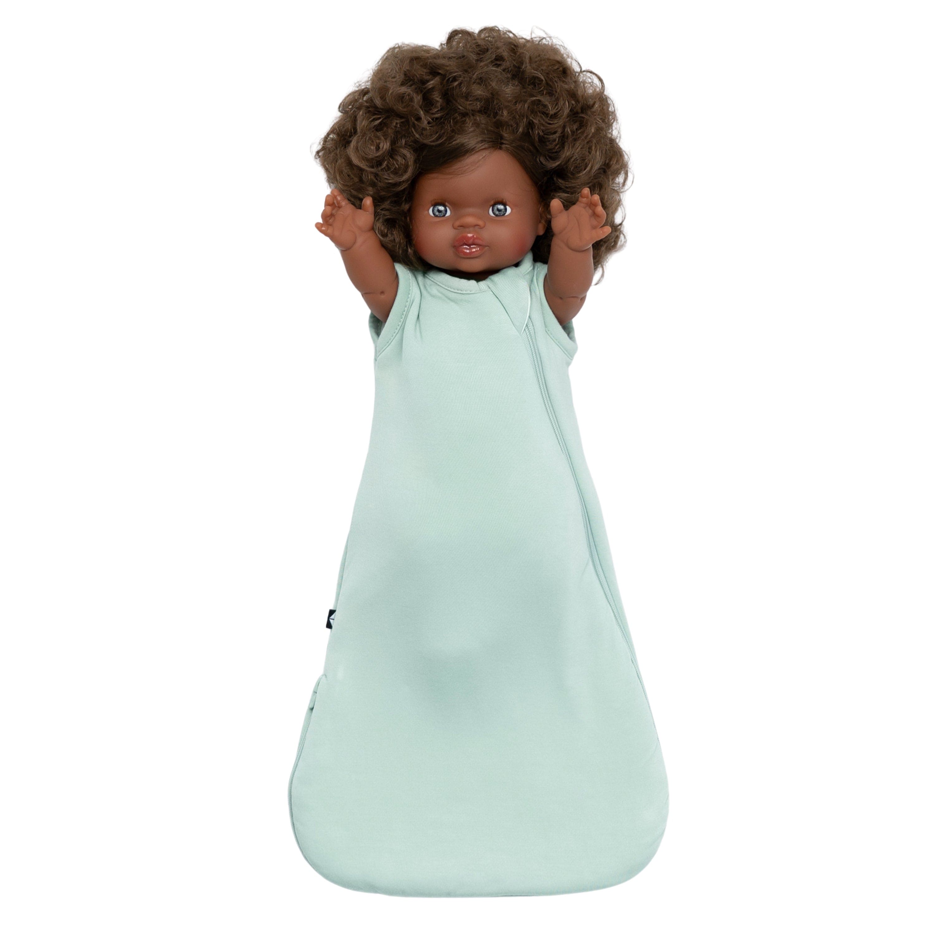  Baby Doll Sleep Bag in Sage、mySite、layawaytickets
