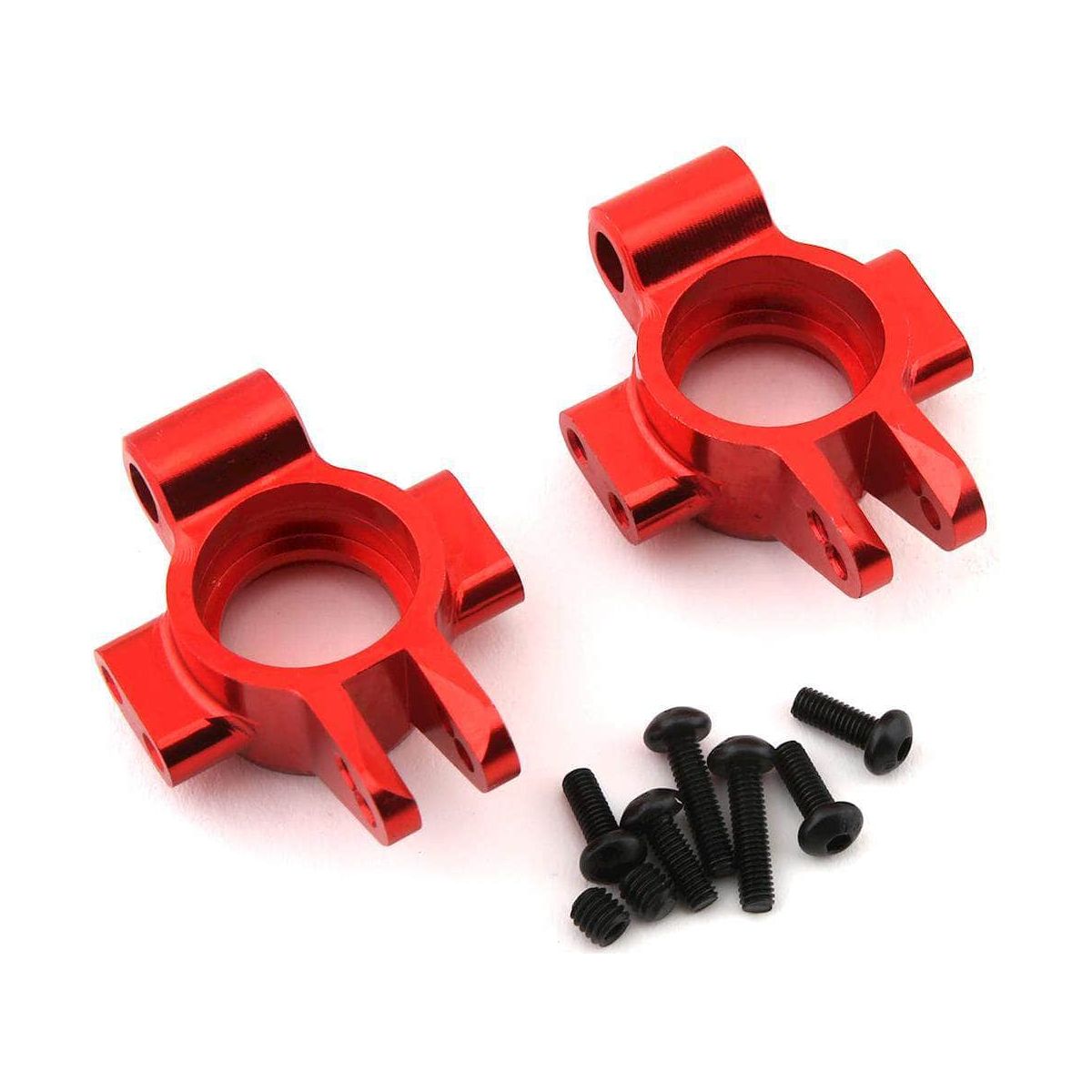  KYOFAW206, Kyosho FZ02 HD Rear Hub Set (Red)、mySite、merchandisen