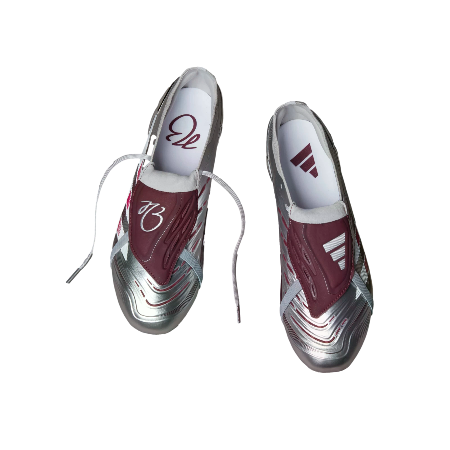 Adidas Predator Elite Foldover Tongue JB Bellingham Firm Ground Cleats、mySite、noshort