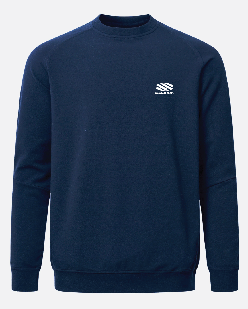 Selkirk Sport TruWear Men's Lifestyle Performance Crewneck、mySite、noshort