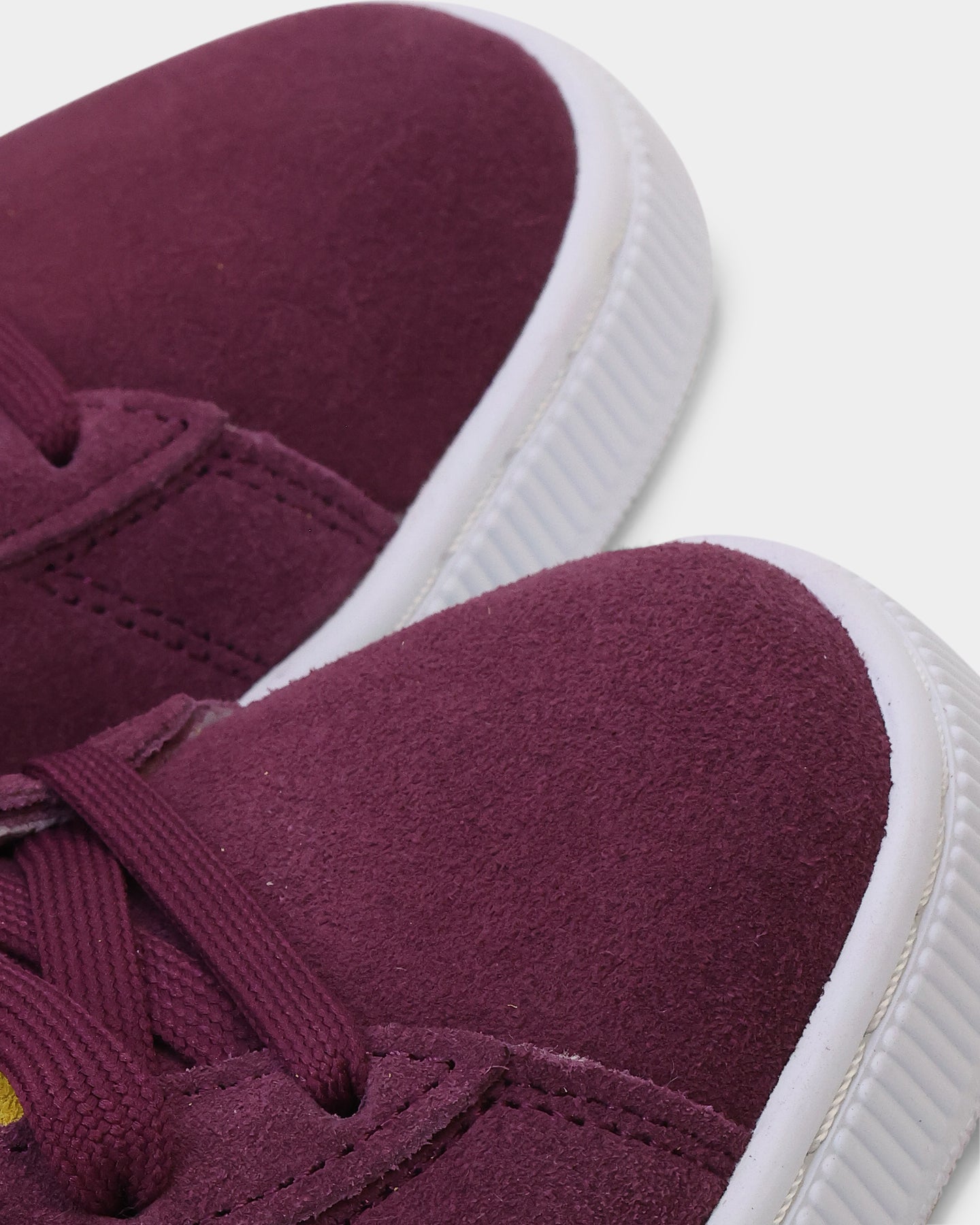 Puma Suede Classic XXI Grape Wine/Dandelion、mySite、zt4zffjzw