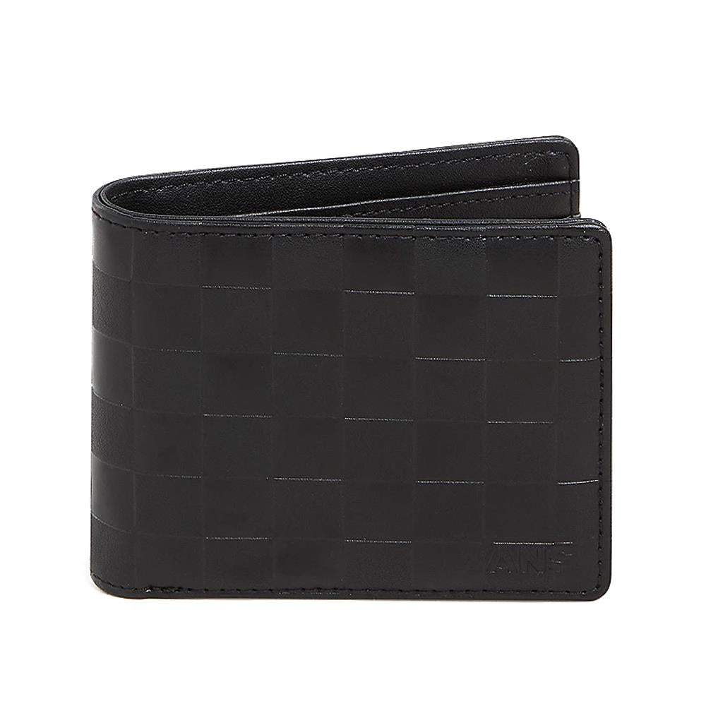  Vans Hiller Bifold Wallet - Black、mySite、merchandisen