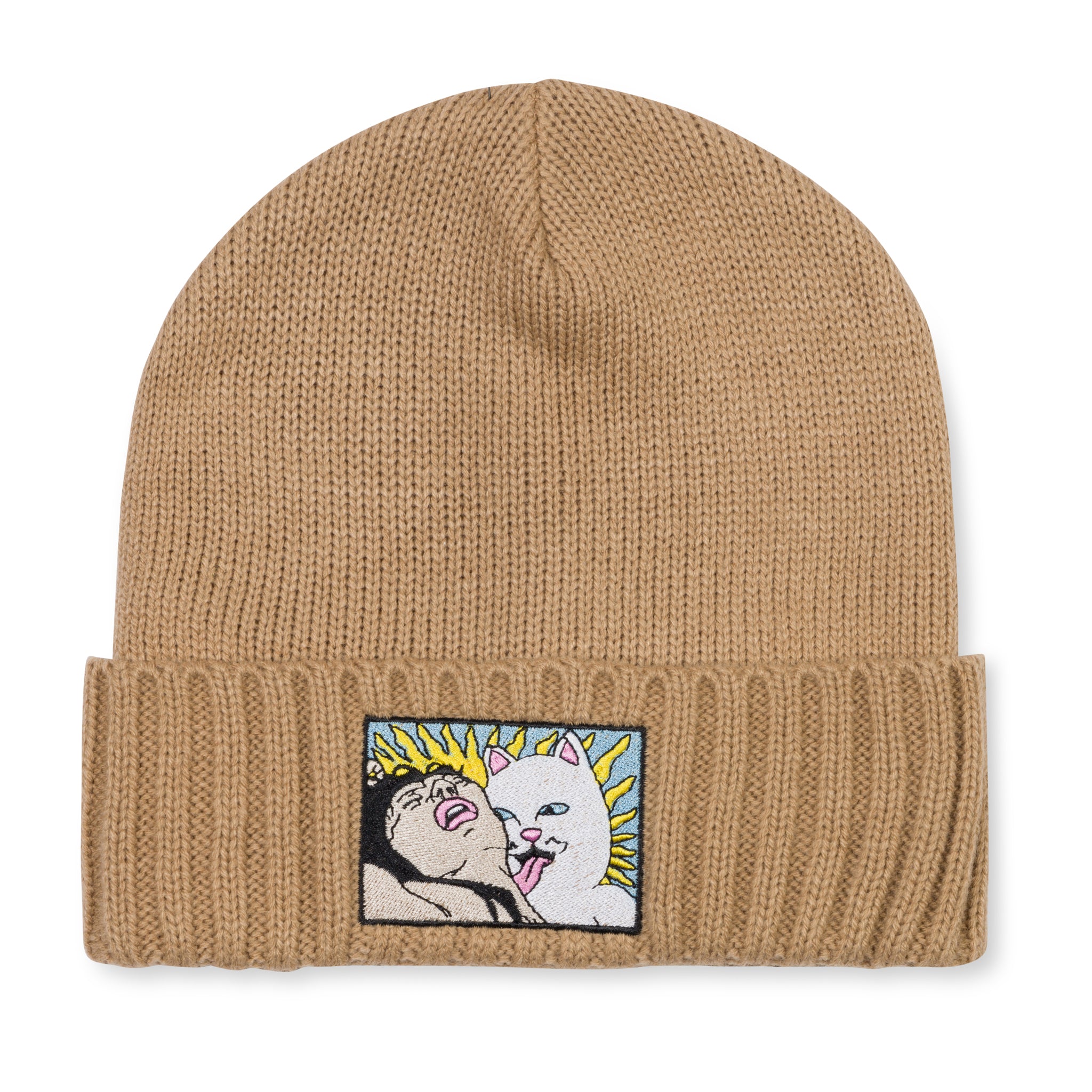  Lady Friend Beanie (Almond)、mySite、merchandisen