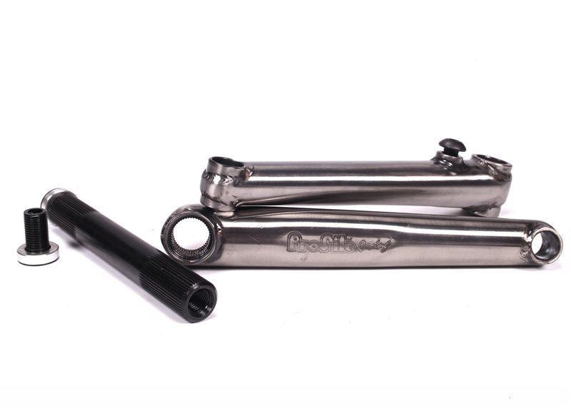  Profile Race RHD Cranks、mySite、merchandisen