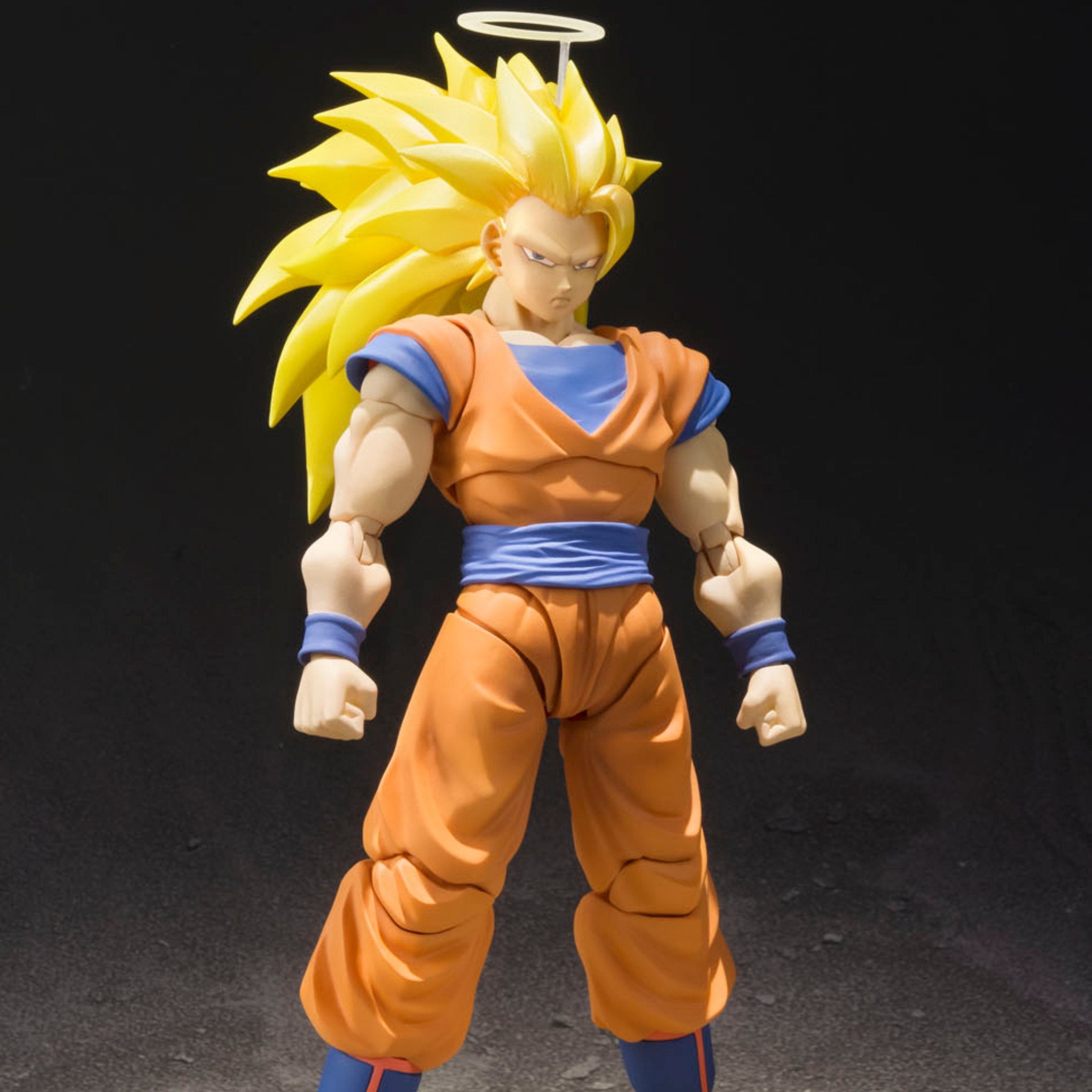 S.H. Figuarts Dragon Ball Z Super Saiyan 3 Son Goku (Reissue)、mySite、hgirdovlk