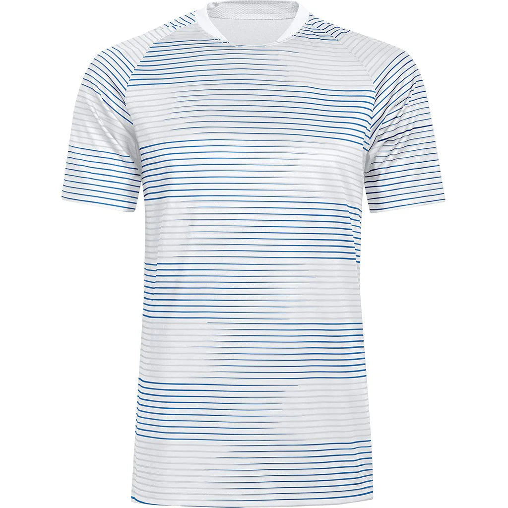 Lincoln YSC Recreational- Jersey YOUTH -White、mySite、noshort