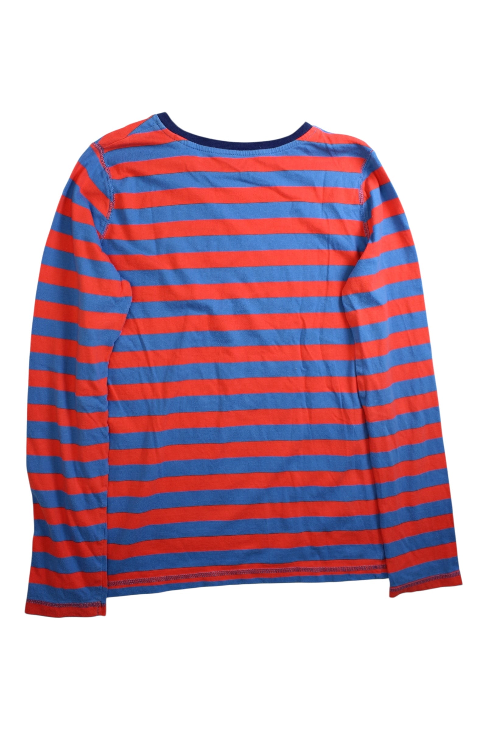 Boden Striped Long Sleeve T-Shirt 13-14Y、mySite、g9winljtr