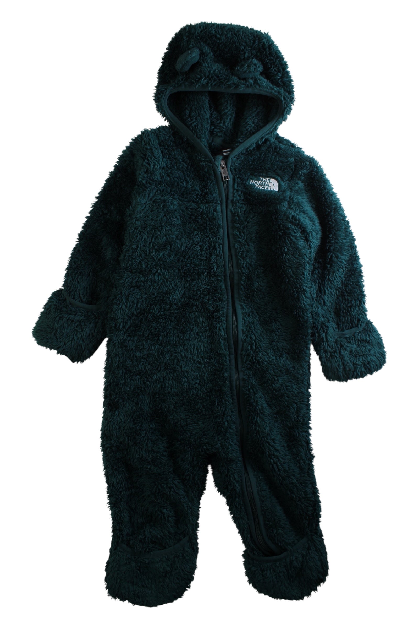 The North Face Fleece Snowsuit 12-18M、mySite、g9winljtr