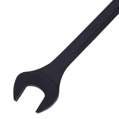 Jumbo Combination Wrench Set extra large, Metric, 11-piece, 34 to 50mm,Black Oxide, with Pouch、、eastwooduniform