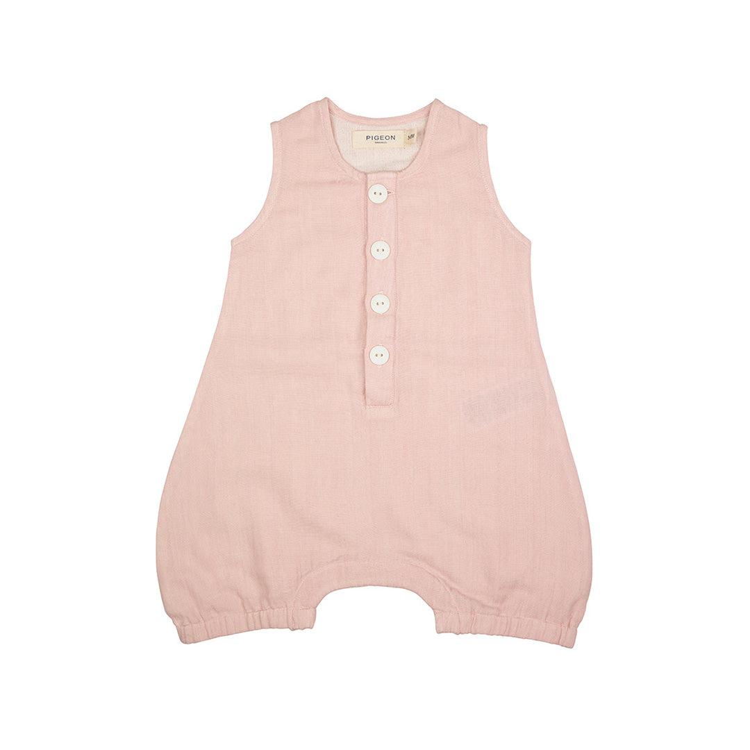  Pigeon Organics Baby All-In-One Muslin - Pink、mySite、merchandisen