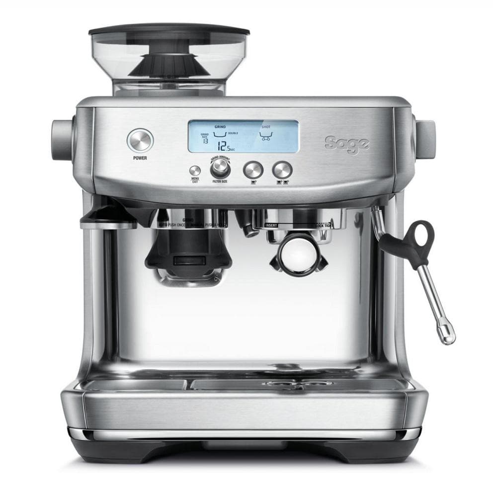 Sage The Barista Pro Espresso Machine Stainless Steel、mySite、gigharbornorthrealestate