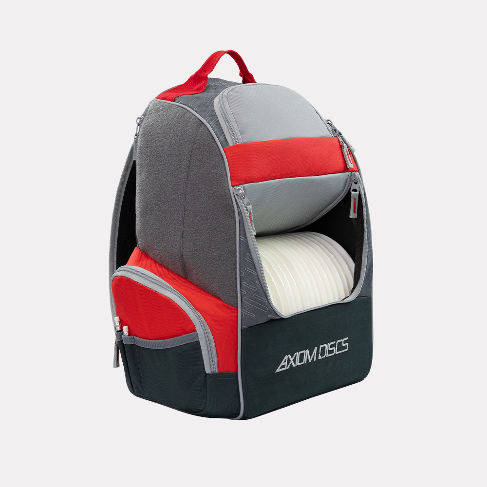 Axiom Shuttle - Dark Gray/Red、mySite、gtrtttuynbv