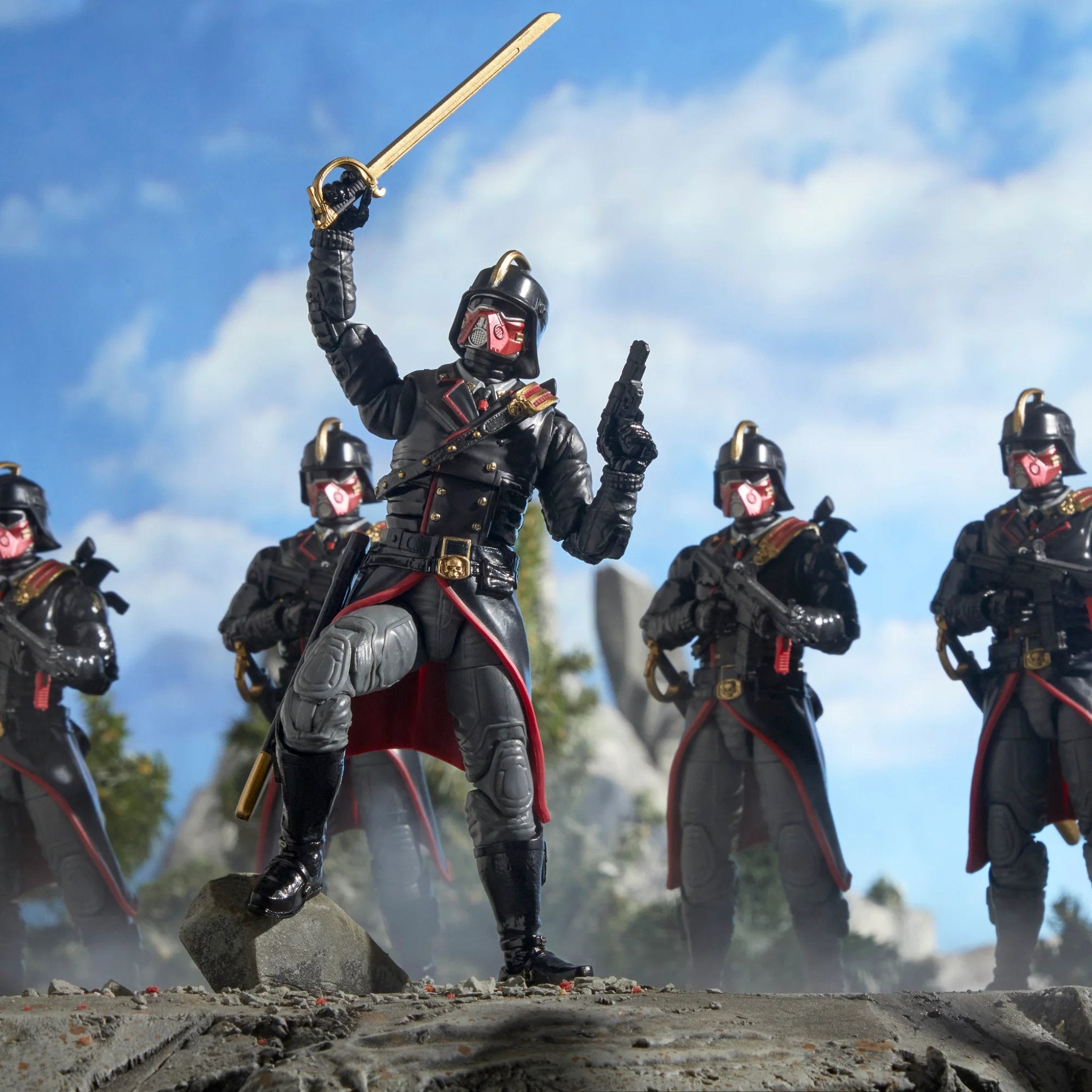 G.I. Joe Classified #132 Iron Grenadier、mySite、hgirdovlk