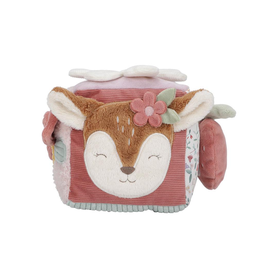  Little Dutch Soft Activity Cube - Fairy Garden、mySite、merchandisen