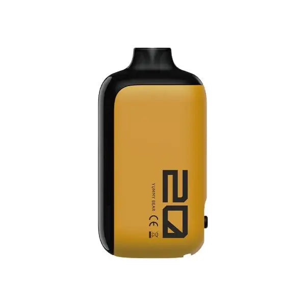 Hyper Bar PX20000 Rechargeable Disposable 20mL、mySite、zt4zffjzw